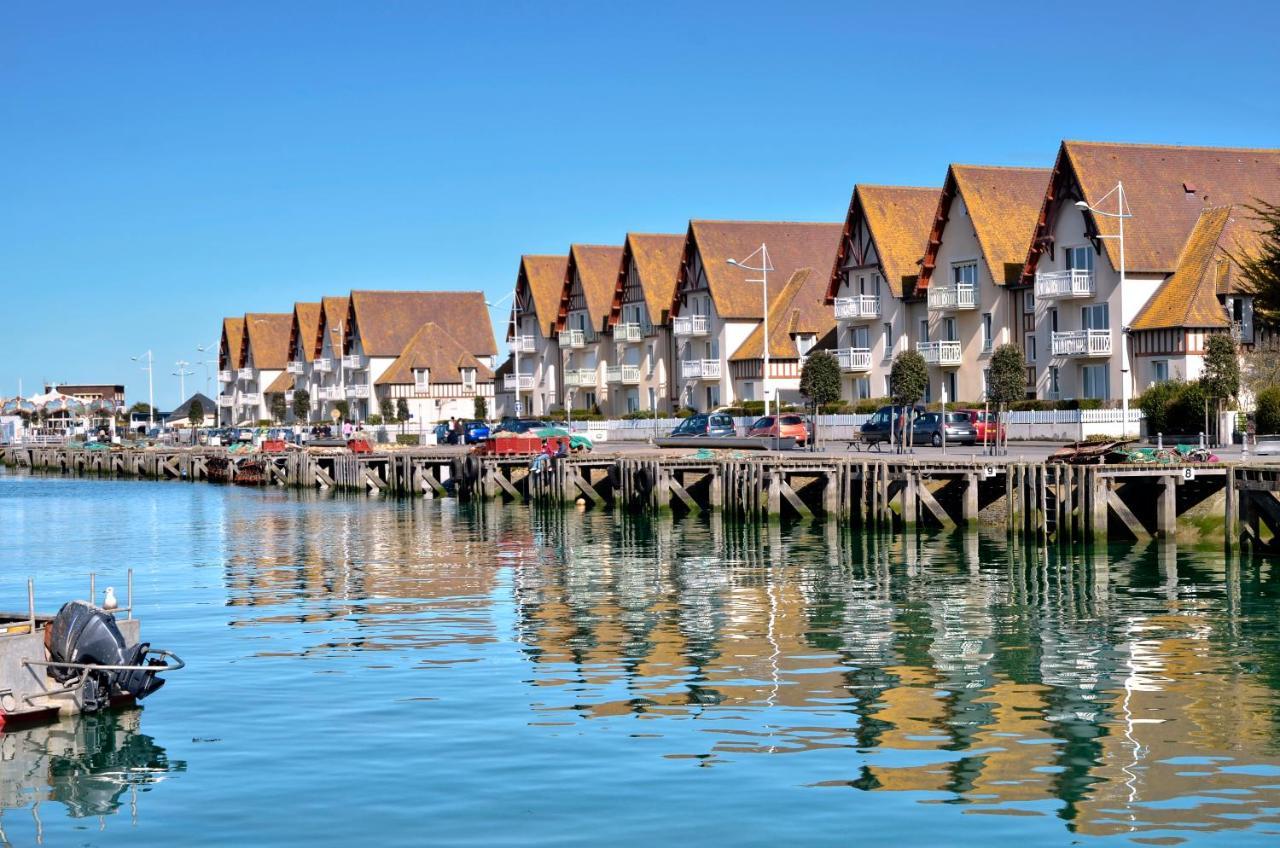 Apartmán Senane - Joli Studio A 50M De La Plage, Parking Courseulles-sur-Mer Exteriér fotografie
