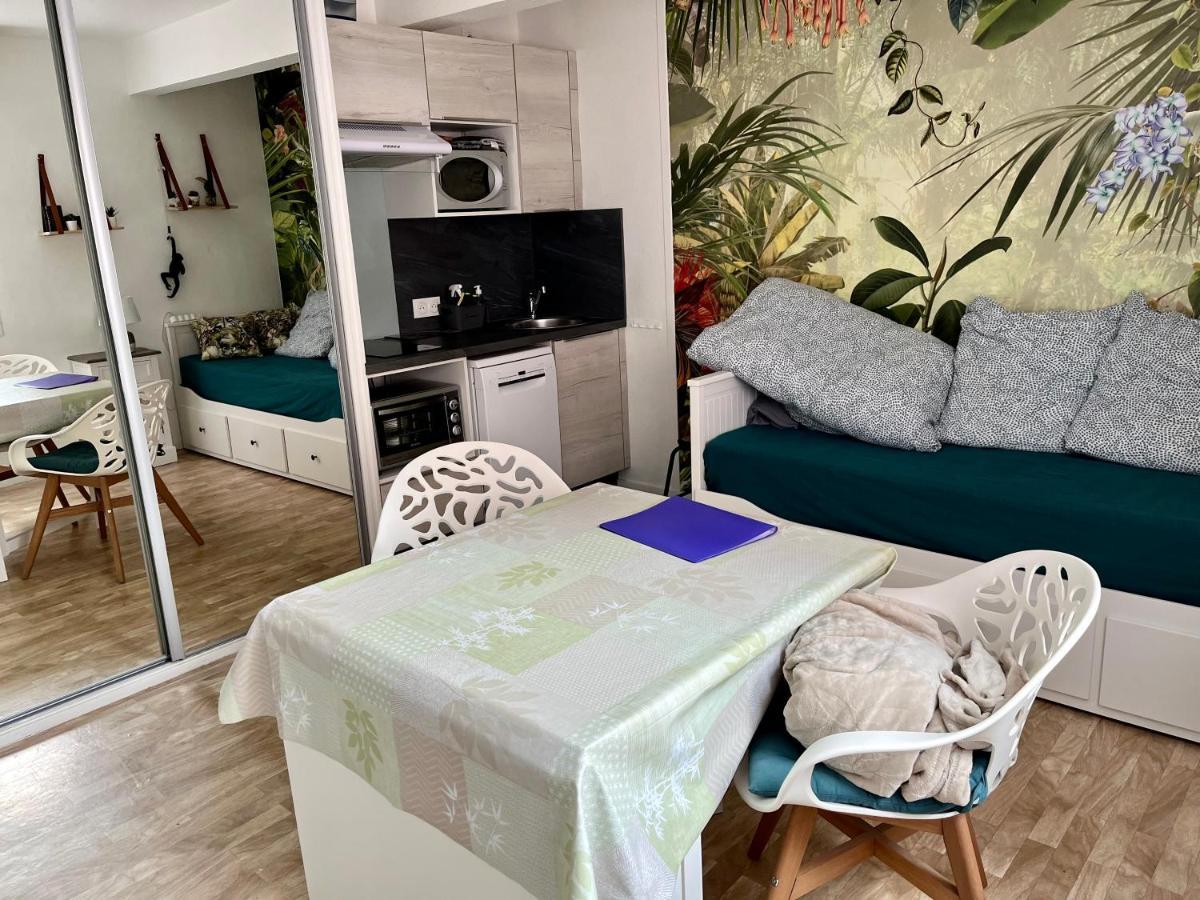 Apartmán Senane - Joli Studio A 50M De La Plage, Parking Courseulles-sur-Mer Exteriér fotografie